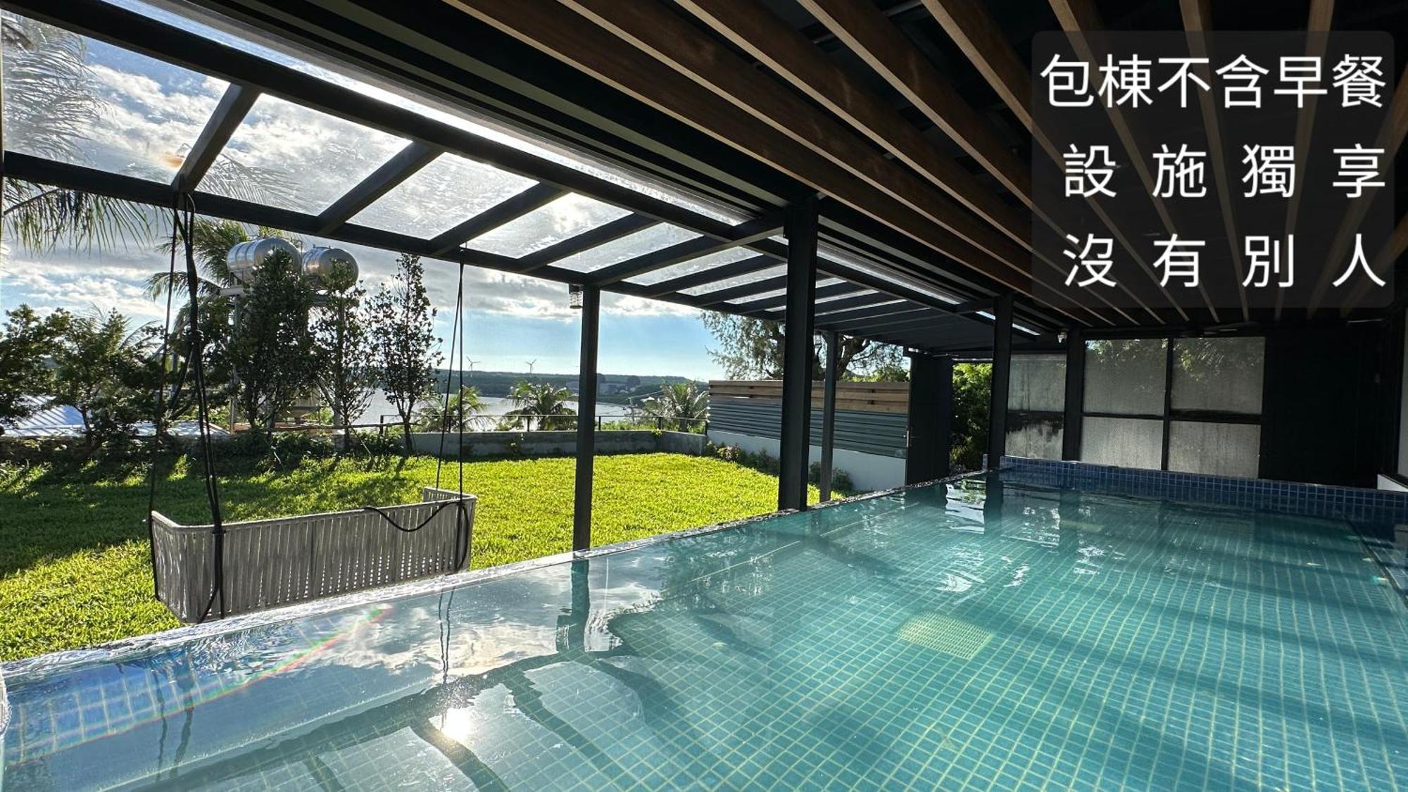 南灣飯店 Kenting Nanwan Hotel Dış mekan fotoğraf