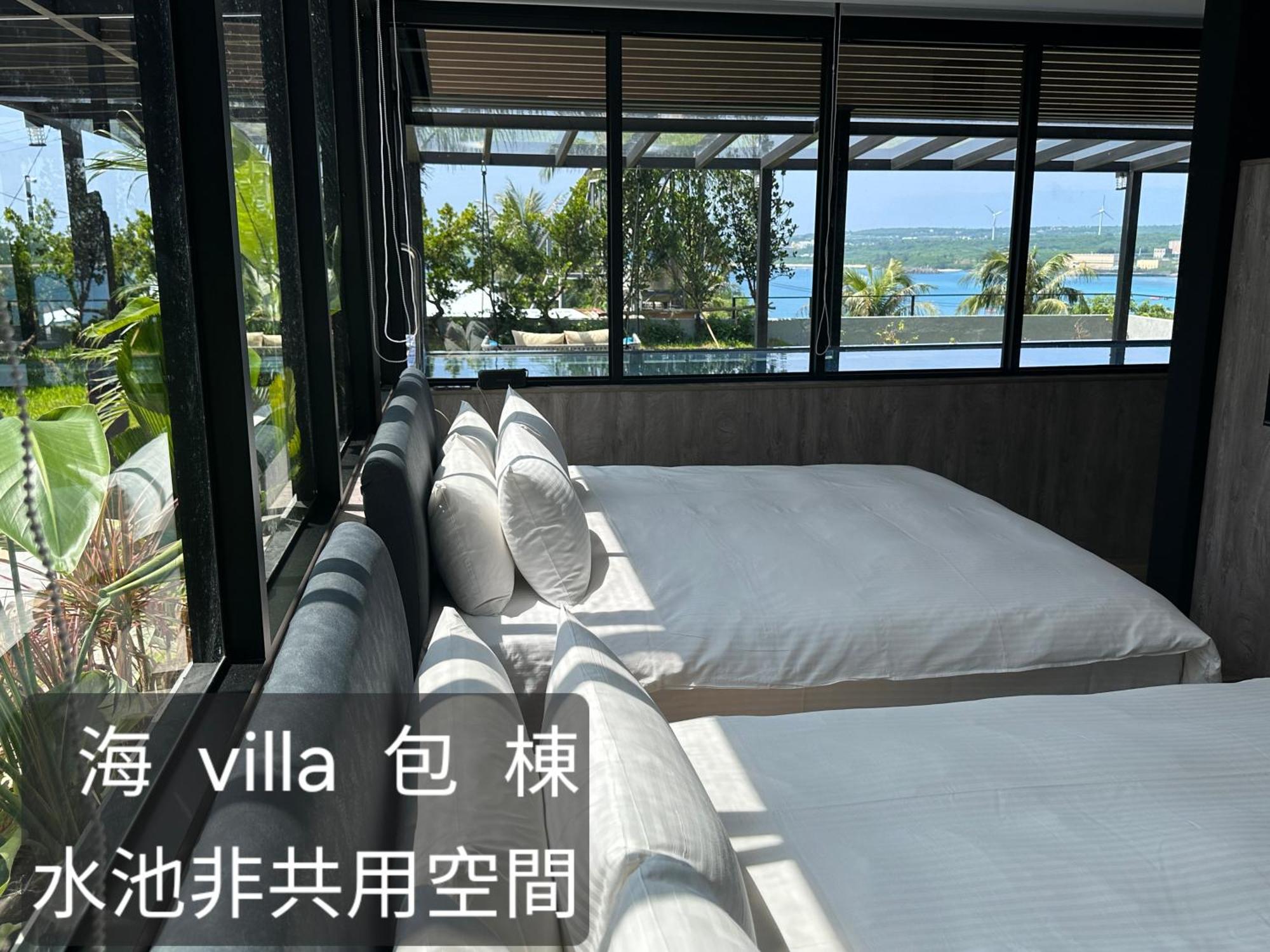 南灣飯店 Kenting Nanwan Hotel Dış mekan fotoğraf