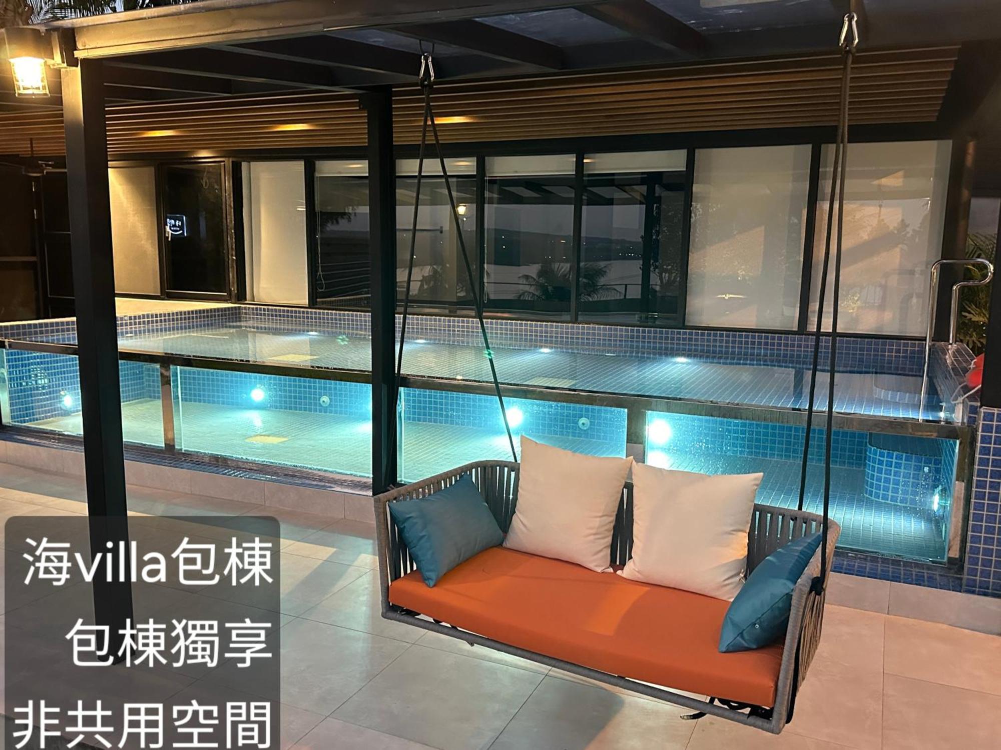 南灣飯店 Kenting Nanwan Hotel Dış mekan fotoğraf