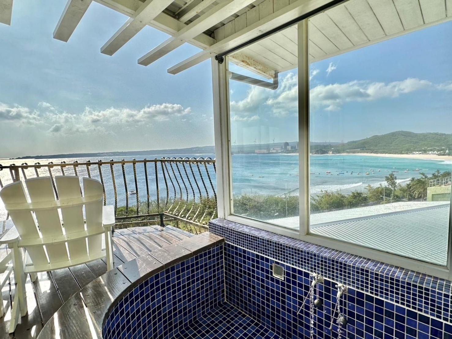 南灣飯店 Kenting Nanwan Hotel Dış mekan fotoğraf