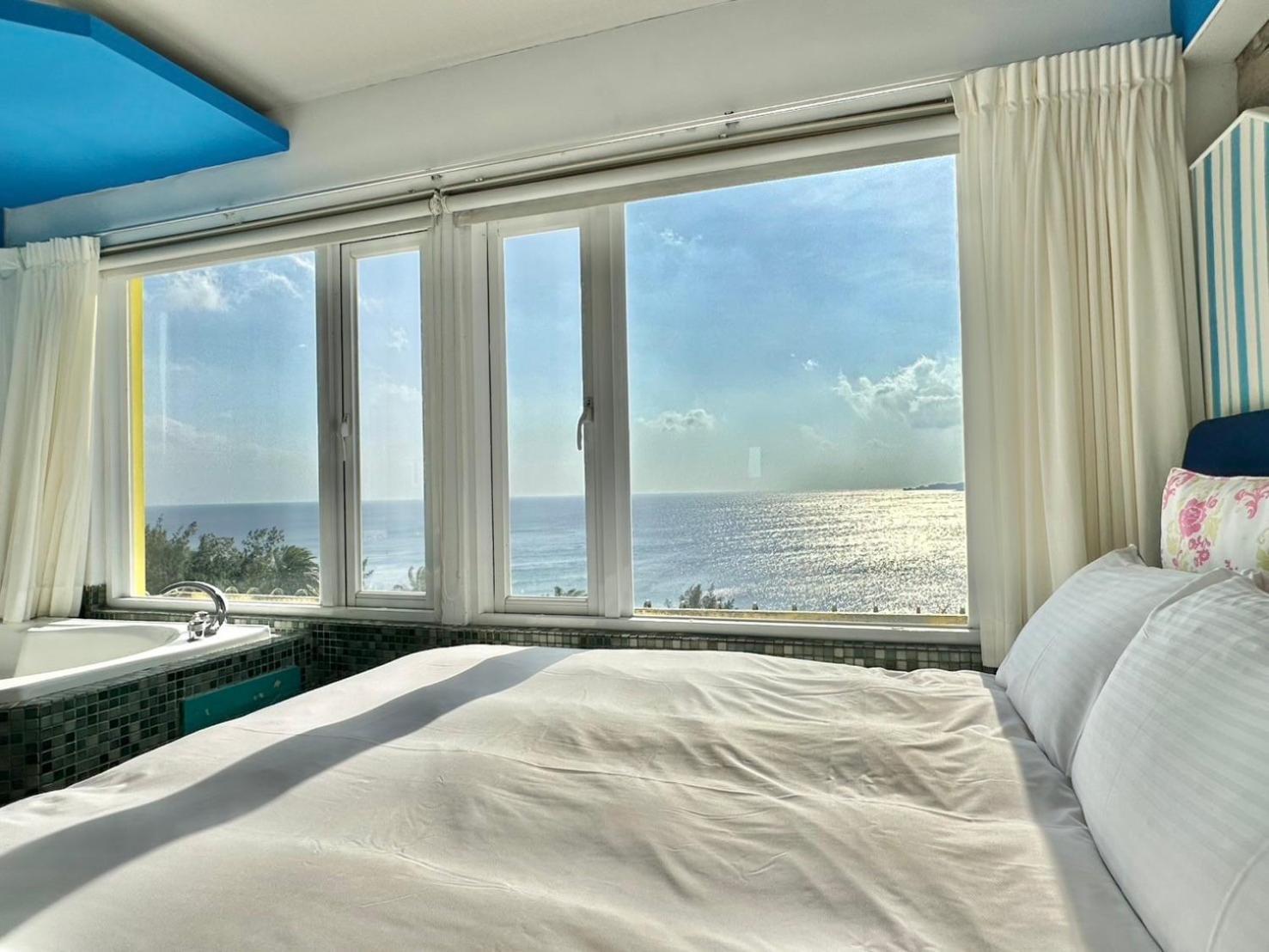 南灣飯店 Kenting Nanwan Hotel Dış mekan fotoğraf