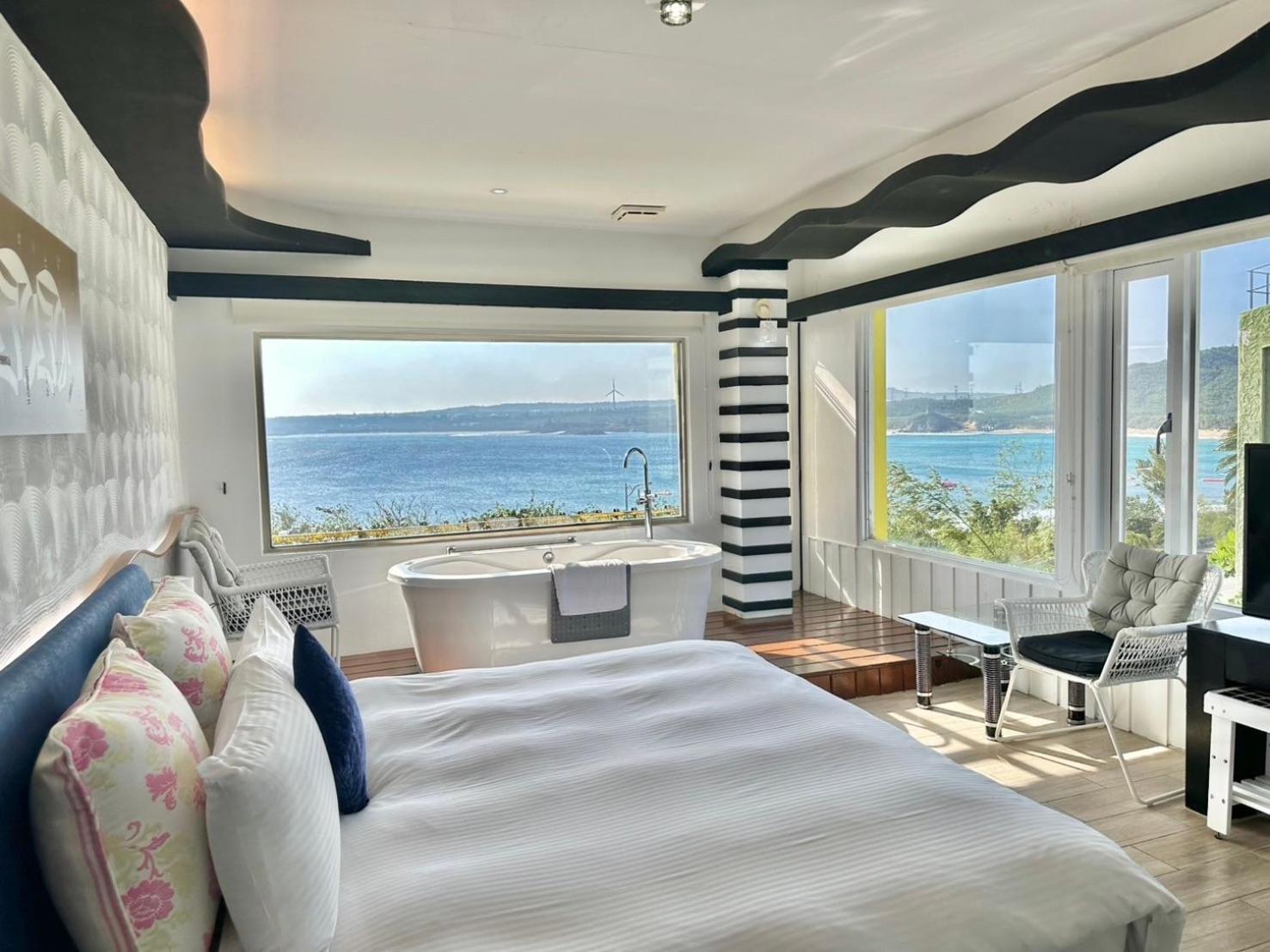 南灣飯店 Kenting Nanwan Hotel Dış mekan fotoğraf