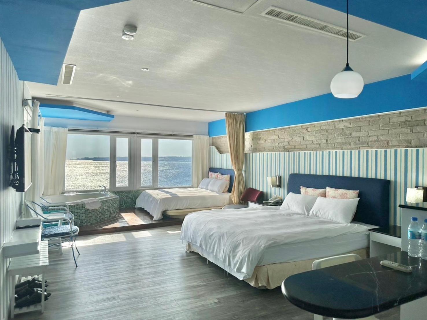 南灣飯店 Kenting Nanwan Hotel Dış mekan fotoğraf