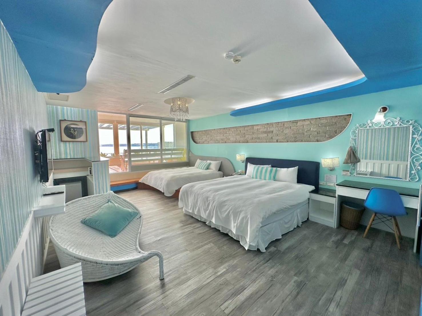 南灣飯店 Kenting Nanwan Hotel Dış mekan fotoğraf